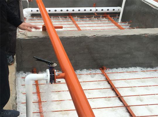 長(zhǎng)汀養(yǎng)豬廢水處理