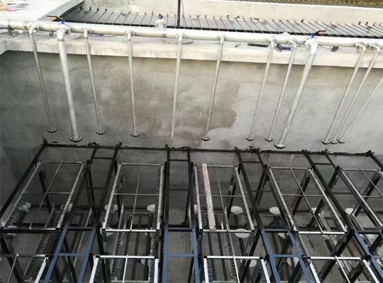 泉州瑞興海產有限公司廢水處理