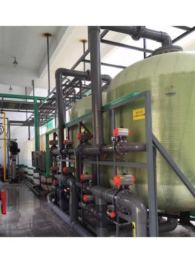 新能源半導(dǎo)體電池廢水處理該怎樣？